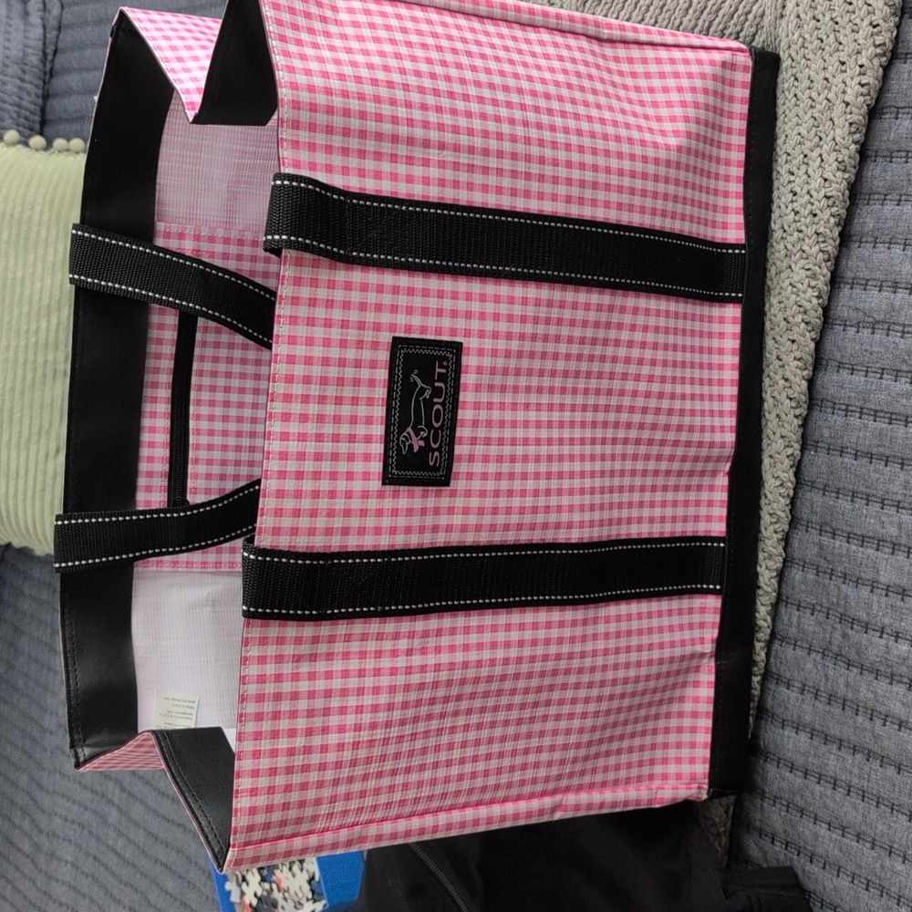 Scout original Deano large utility tote bag